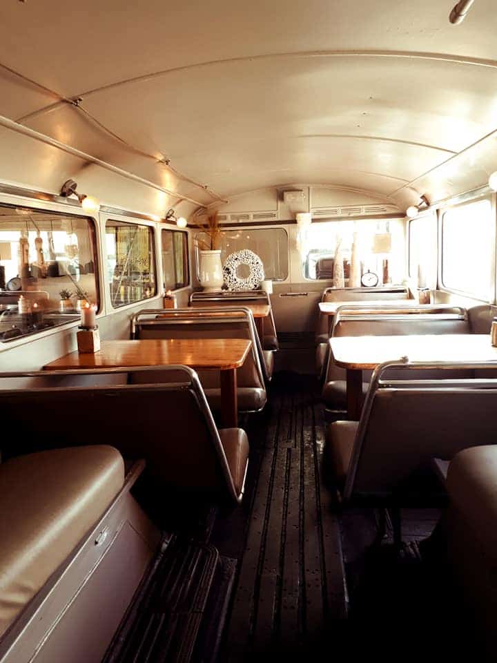 De Bus horeca
