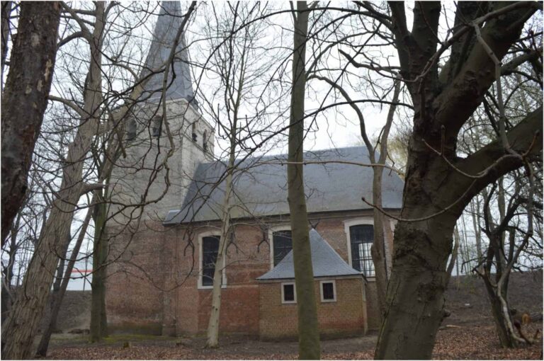 kerk gebouw