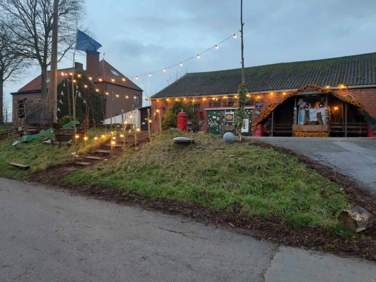 PolderMAS museum - voorzijde