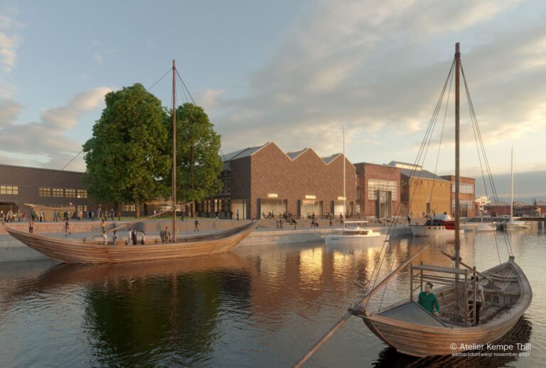 belevingscentrum havenwereld