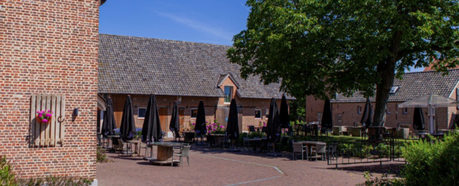 De Blauwe Hoeve