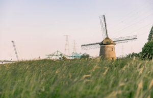 Scheldemolen Doel