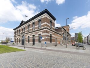 buitenaanzicht Noorderpershuis copyright AG Vespa - Bart Gosselin