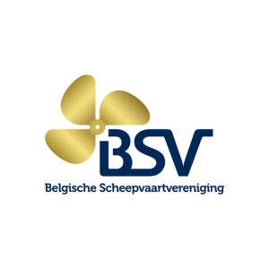 Logo Belgische Scheepvaart Vereniging