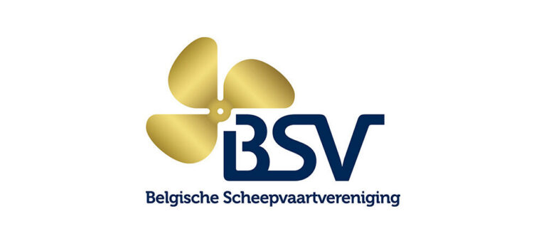 Logo Belgische Scheepvaartvereniging