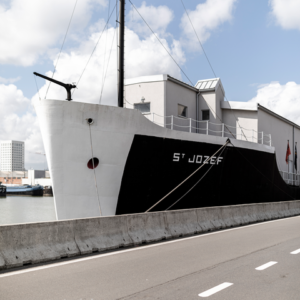 Kerkschip Houtdok